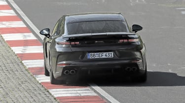 New Porsche Panamera set for 24 November 2023 reveal - here’s what we